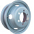 SRW 5,5x16/6x170 ET106 D130 Газель Silver (3165588) (8 мм) 1 500 кг Китай, усил.