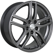 7x17/5x114,3 ET35 D60,1 Брайтон (КЛ311) Графит