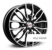 iFree R14 / 5.5J PCD 4x100 ЕТ 38 ЦО 67.1 Флайт BFP