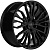 8,5x20/5x114,3 ET30 D60,1 KHW2009 (Lexus RX) Black