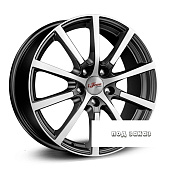 iFree R17 / 7J PCD 5x112 ЕТ 35 ЦО 66.6 Big Byz