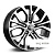 iFree Original R16 / 6.5J PCD 5x114.3 ЕТ 40 ЦО 66.1 ZV Qashgai KC736