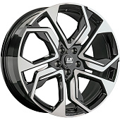 8,5x20/5x120 ET40 D62,6 LS FG30 BKF (конус)