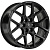 Replay 8x18/6x120 ET50 D67,1 GN145 BKS (конус, C570)