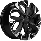 5,5x14/4x98 ET35 D58,5 KHW1402 Black-FP