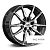 Wheels UP R17 / 7J PCD 5x100 ЕТ 40 ЦО 57.1 Up121