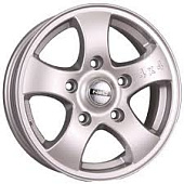 Диск колеса Neo "541" 6,5x15 5*139,7 ET40 D98 S