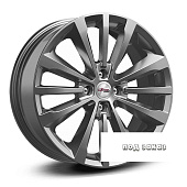 iFree R17 / 7J PCD 4x100 ЕТ 37 ЦО 67.1 Андерсен HB