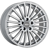 7,5x17/5x112 ET30 D66,6 Starlight Silver