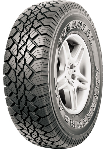 Каталог Автошина Centara Adventure A/T 265/70/16 121/118S LT TL от магазина Шинторг