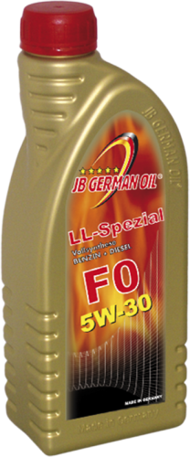 8ce817c4-3cc9-11e4-bc9f-001e673659ad Масло моторное JB German Oil LL-Spezial FO SAE 5w-30 SL CF-4 CG