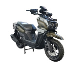 Мотороллер "RACER" RC150T-15A TANK (зеленый)