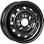 Kronprinz 4x12/3x98 ET40 D58,6 Ока Black (11110310101503) (3,1 мм) 250 кг