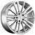 6,5x15/5x110 ET35 D65,1 OPL101 Sil (конус, C570)