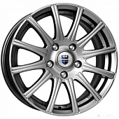 5x13/4x98 ET38 D58,5 Сиеста (КС477) Дарк платинум