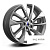 КиК R17 / 7J PCD 5x114.3 ЕТ 38 ЦО 67.1 Роквуд