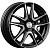 6x16/4x100 ET45 D60,1 Сидней (КЛ308) Алмаз