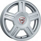 Диск колеса X-Race "SH653" 6,5x15 4*100 ET40 D60,1 S