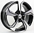 Диск колеса RST "R026" 6,5х16 5*112 ET45 D57,1 BD (VW)