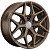 LS 8x17/6x139,7 ET36 D100,1 1303 BZSD (конус, Колпак+лого)