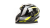 a4070b38-c278-11ea-a25e-04d9f508137a Шлем HIZER B562 (L) black yellow