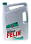 Охлаждающая жидкость Antifreeze G11 FELIX Prolonger (зеленый) -40C (10кг)