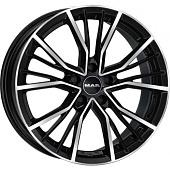 8,5x20/5x112 ET20 D66,45 Union Black mirror