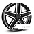 N2O R16 / 6.5J PCD 5x130 ЕТ 55 ЦО 78.1 V2237