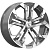 7,5x19/5x108 ET47 D60,1 КР015 (Jaecoo J7) Diamond Gloss Graphite