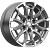 8x18/6x139,7 ET45 D95,1 Авилис (КЛ374) Алмаз графит