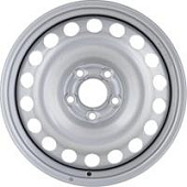 Диск колеса ARRIVO "AR173" 7,0х17 5*114,3 ET41 D67,1 silver