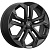 Premium Series 7,5x19/5x114,3 ET45 D67,1 КР015 (CX-5) Fury black