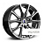 КиК R17 / 7.5J PCD 5x108 ЕТ 45 ЦО 67.1 Твист