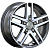 6,5x16/5x120 ET51 D65,1 VV206 GMF (конус, C570-01)