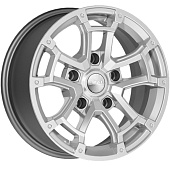 7x16/5x139,7 ET15 D98,5 Барахас (КЛ378) Селена