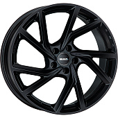 8x19/5x114,3 ET40 D76 Kassel Gloss Black