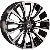 8x20/6x139,7 ET30 D77,8 INF93 BKF (конус, C570)