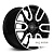 KHOMEN WHEELS R17 / 8J PCD 6x139.7 ЕТ 45 ЦО 93.1 1723