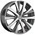 Replay 8x20/5x114,3 ET47 D67,1 GS36 GMF (конус, C570)