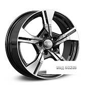 iFree Original R16 / 6.5J PCD 5x114.3 ЕТ 40 ЦО 66.1 ZV Qashqai КС1053