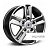 КиК R18 / 8J PCD 5x114.3 ЕТ 45 ЦО 66.1 Backfire