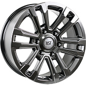 7,5x17/6x139,7 ET25 D106,1 R107 (Prado) BH