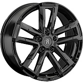 8x19/5x120 ET41 D59,6 GA20 BK (конус, C570)